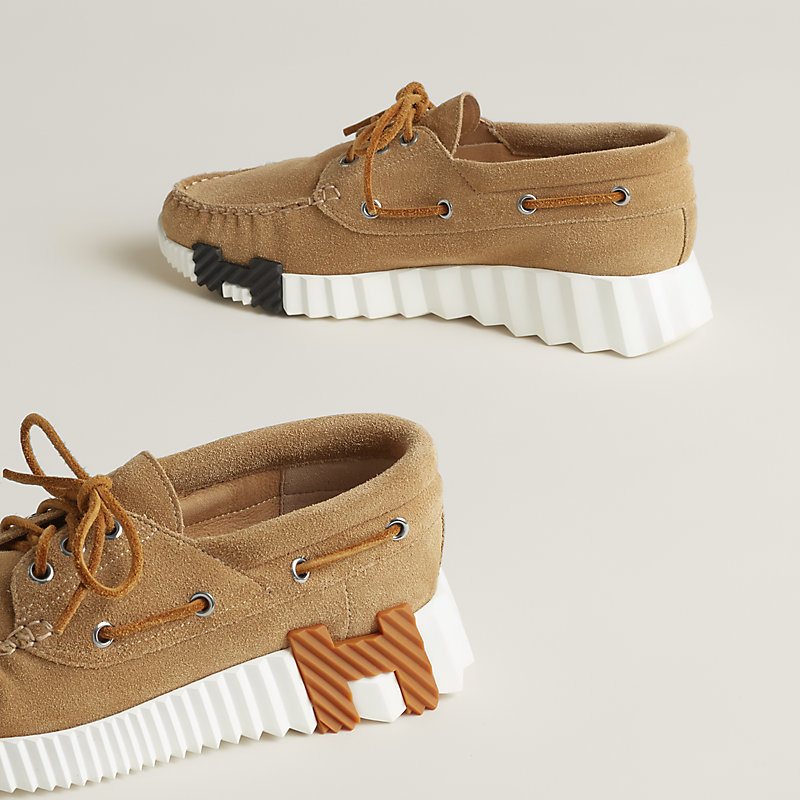 【履きやすくて高級感◎】HERMES Ketch sneaker Ketch sneaker | Hermès Mainland China